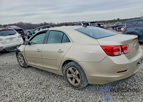 2013 Chevrolet Malibu Ls z USA, uszkodzony, nr VIN 1G11B5SA2DF211245